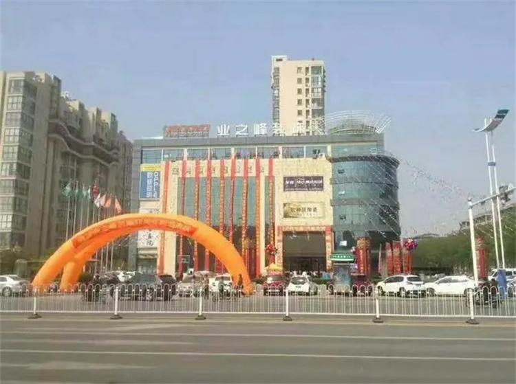 銳珀爾臨沂業(yè)之峰合作店